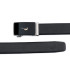 Crocodile Classic Leather Belt – Black CCODT507J01120